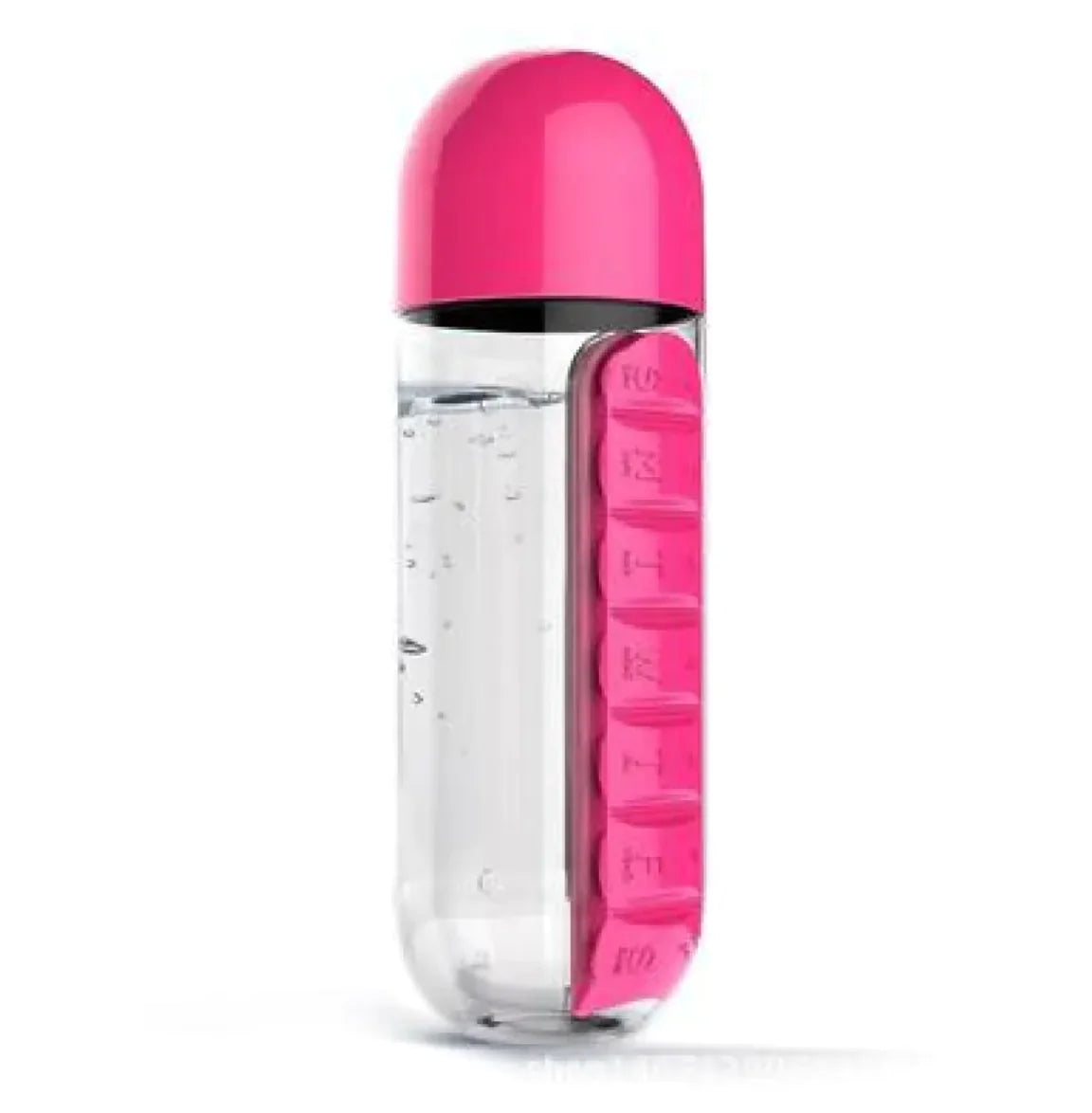 2-in-1 Medicine Bottle