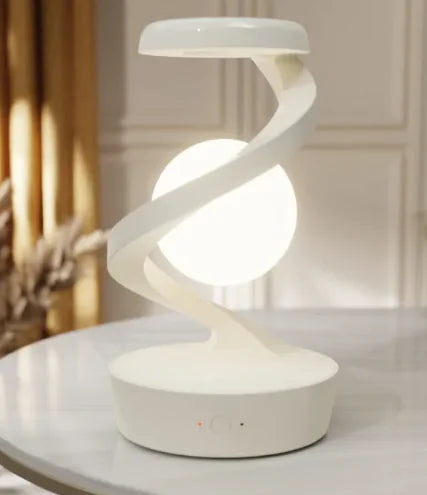 Rotating Moon Lamp