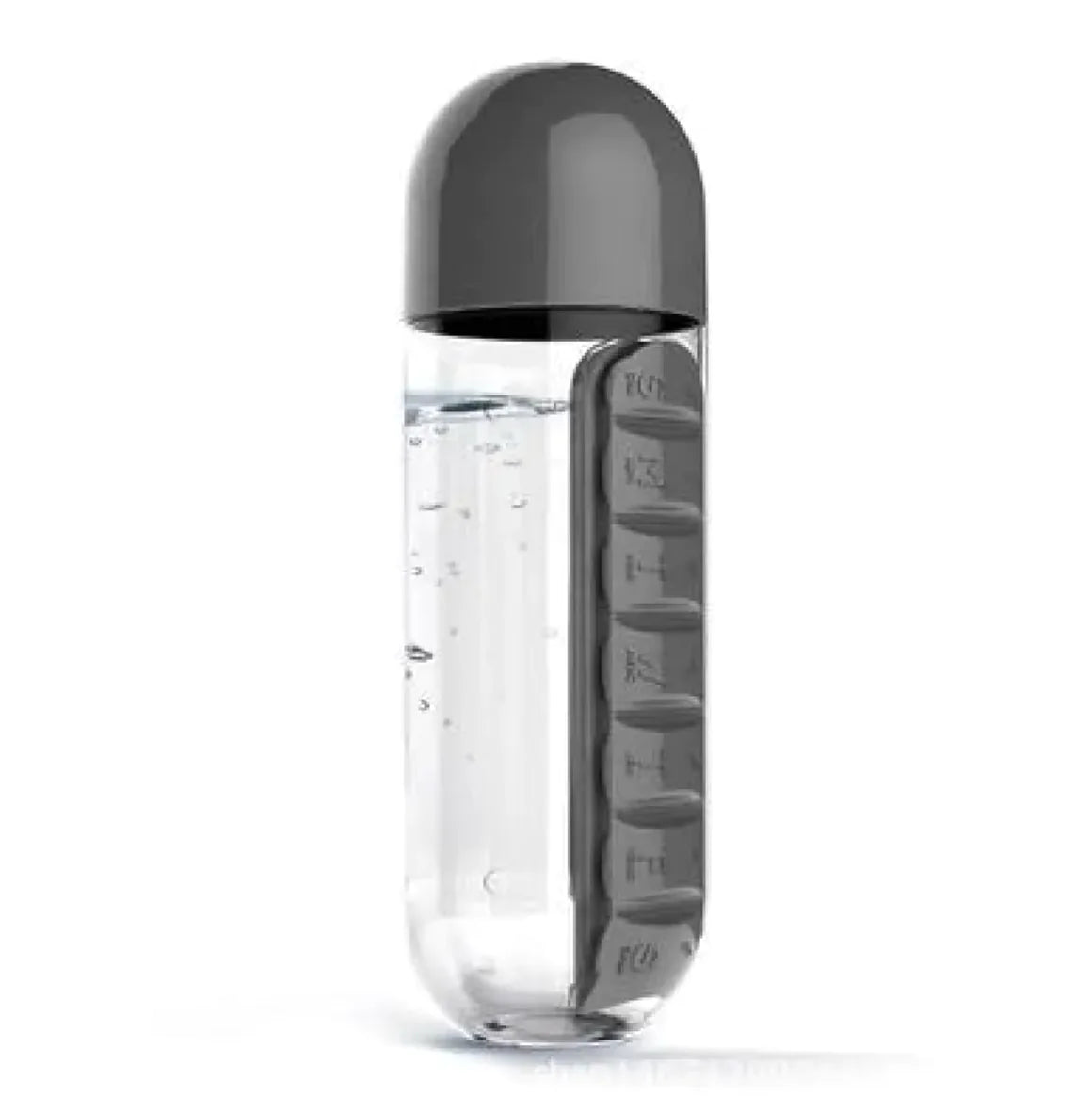 2-in-1 Medicine Bottle