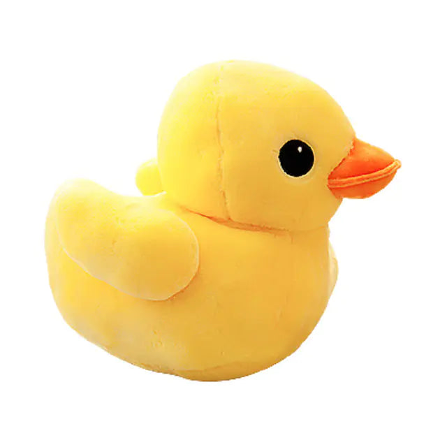 Yellow Duck Plush