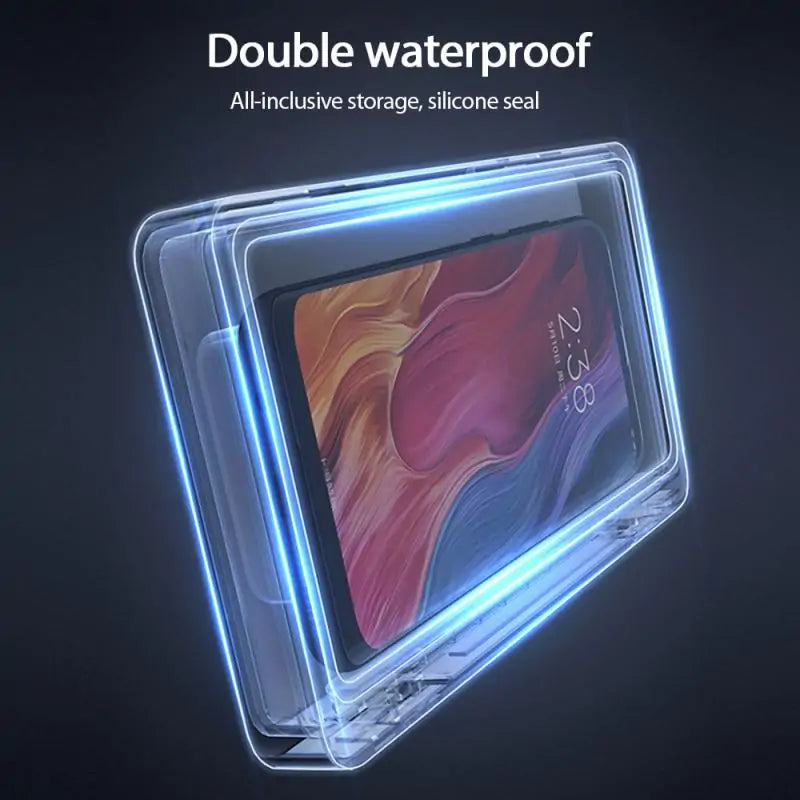 Wall pocket