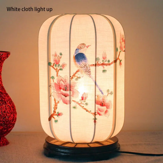 Painted light