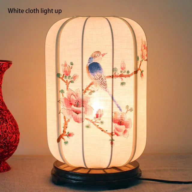 Painted light