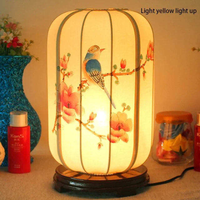 Painted light
