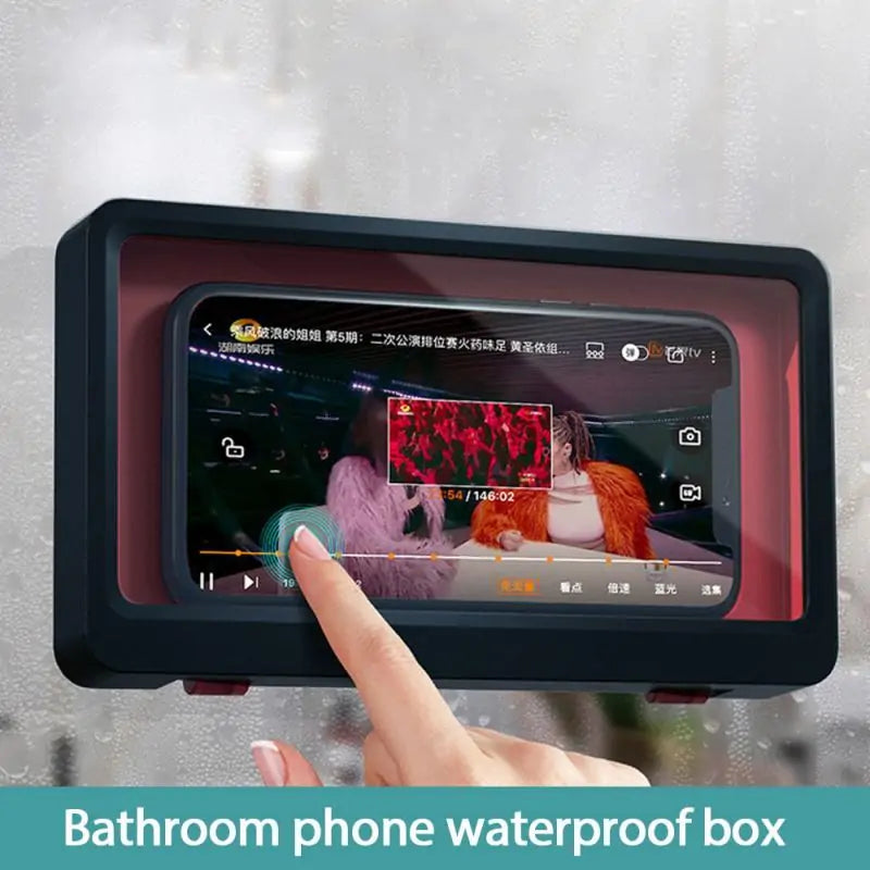 Wall pocket