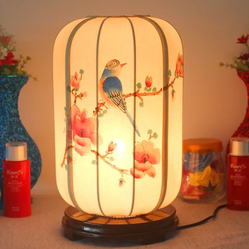 Painted light