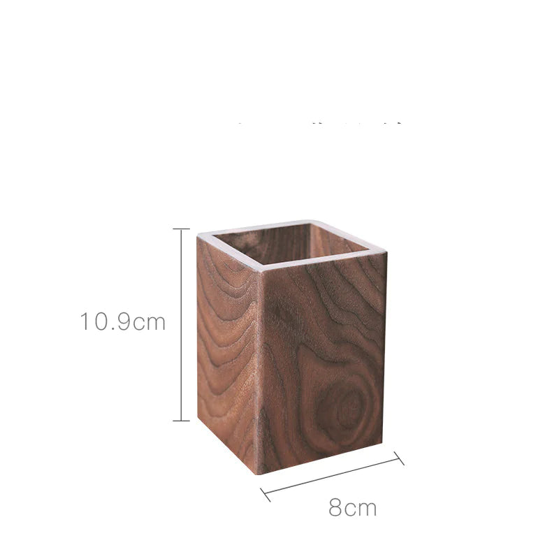 Wooddesk set