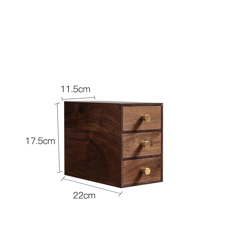Wooddesk set