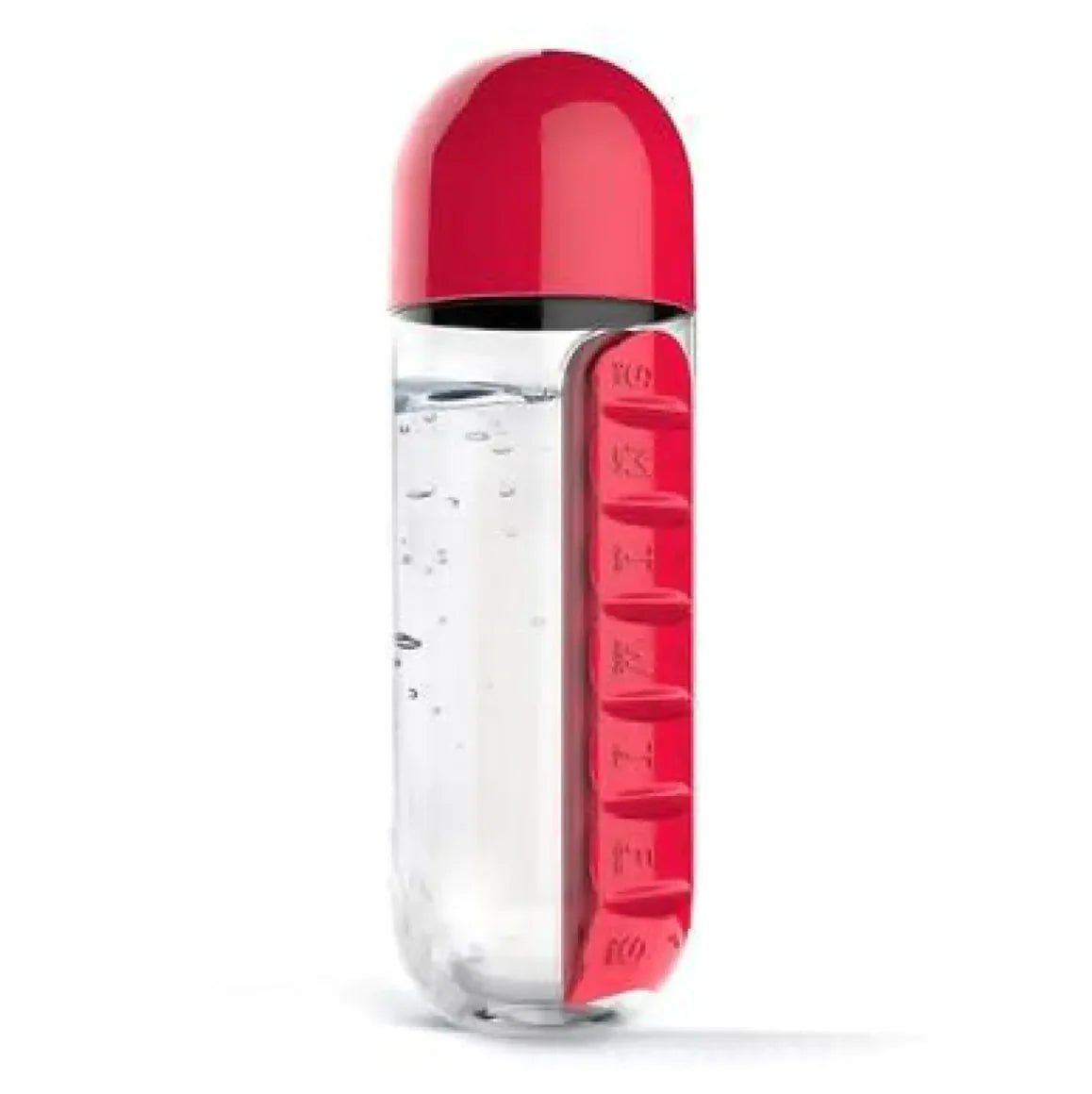 2-in-1 Medicine Bottle