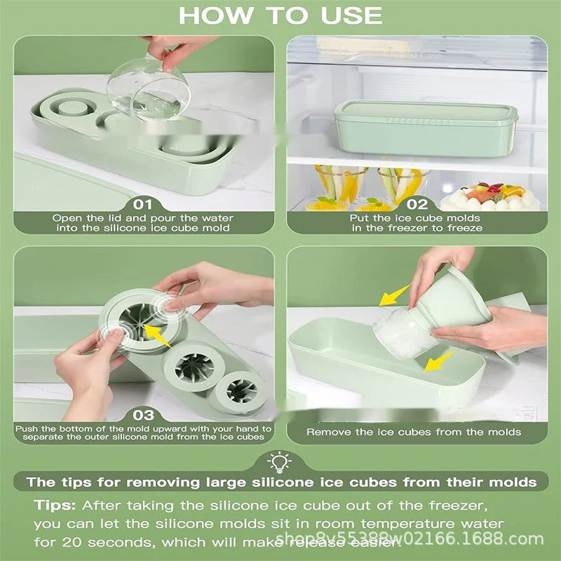 Ice Tray