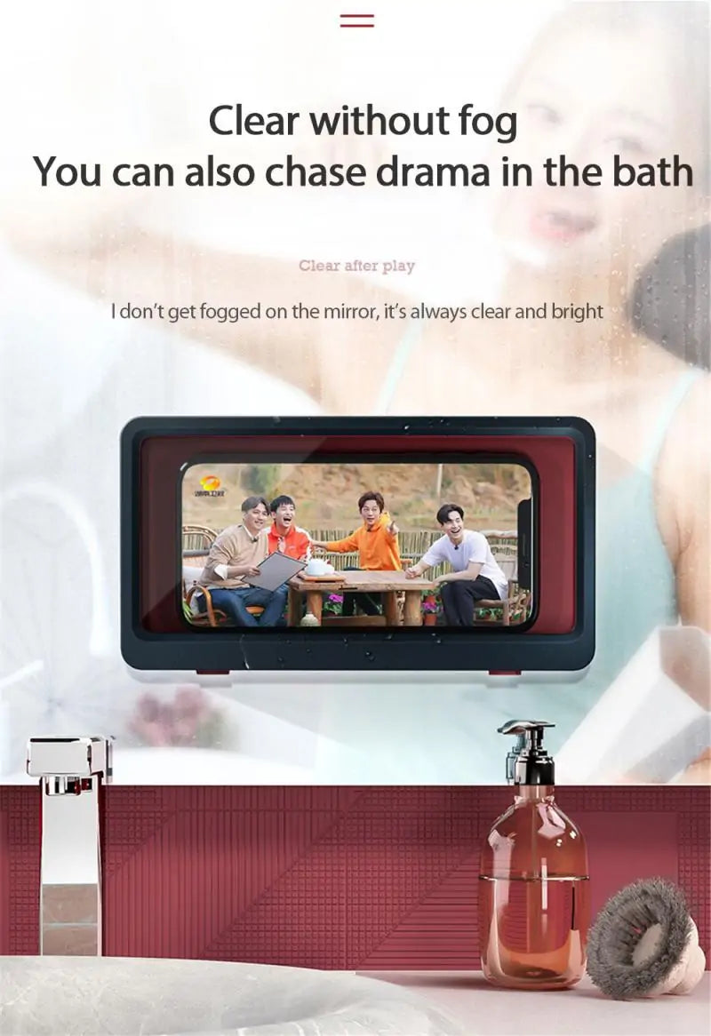 Wall pocket
