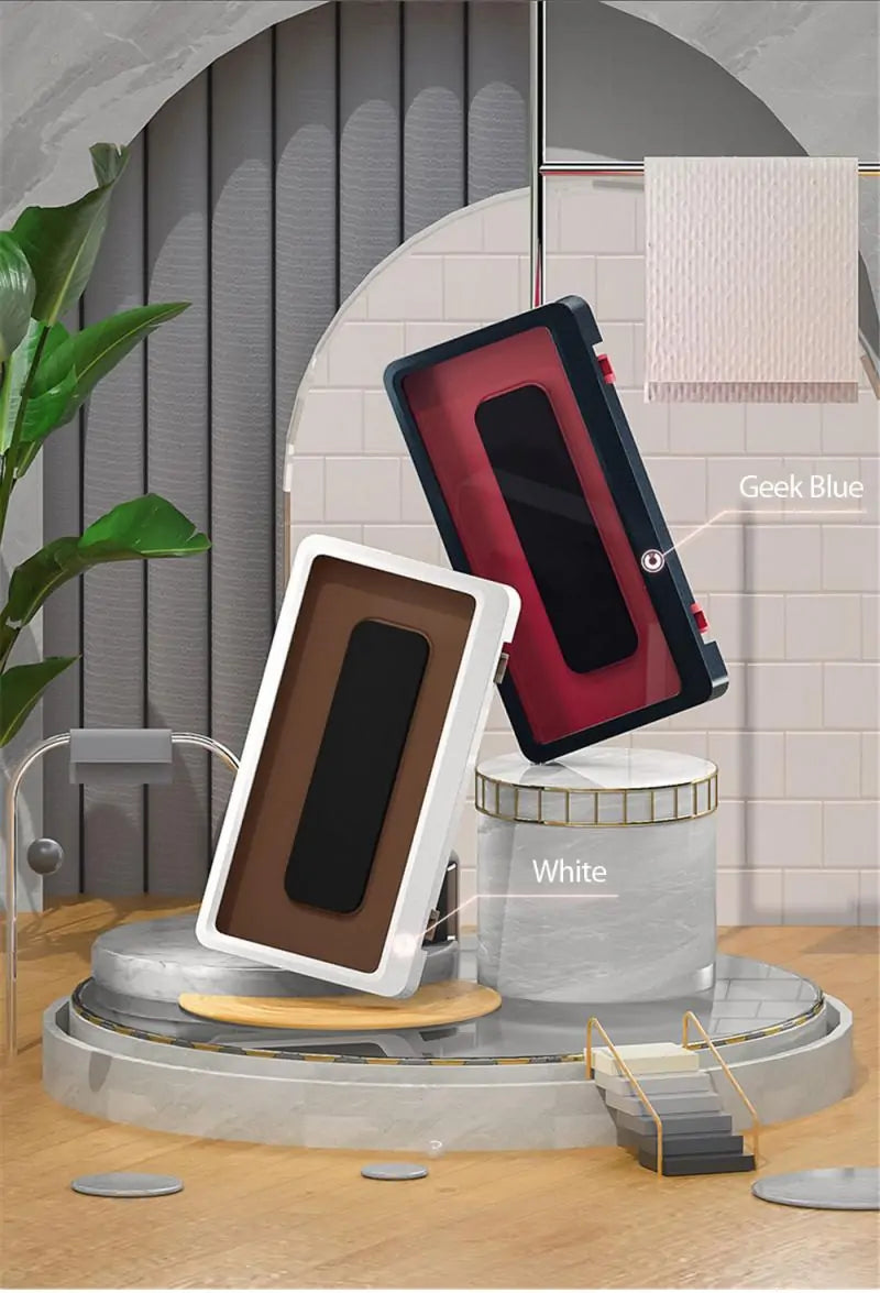 Wall pocket